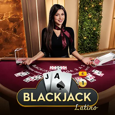 Blackjack Latino 1